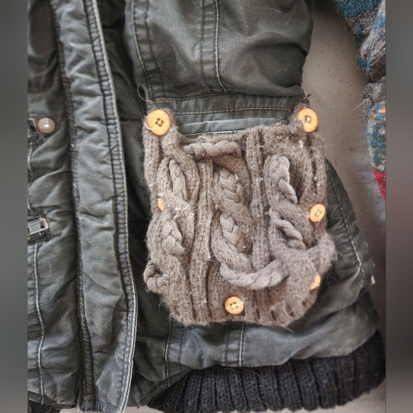 Ladies Khujo Jacket - Picture 6 of 12